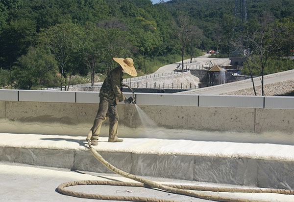 防水保温
